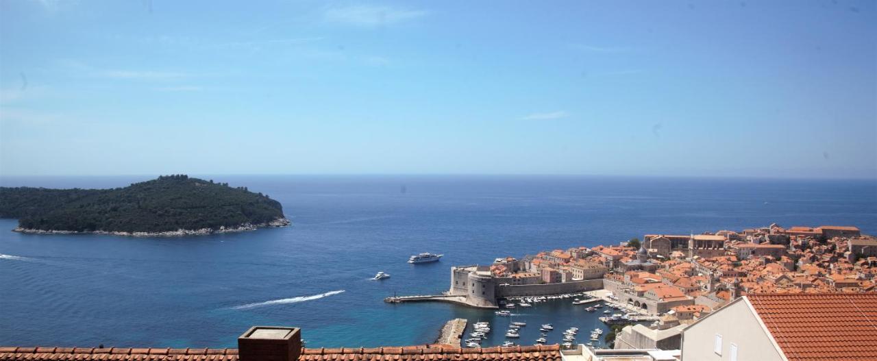 Apartman Ivy 2 Dubrovnik Exteriör bild