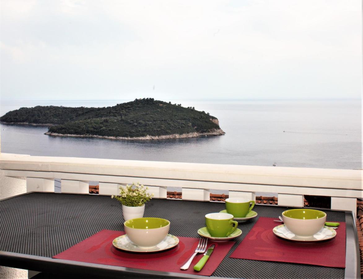 Apartman Ivy 2 Dubrovnik Exteriör bild