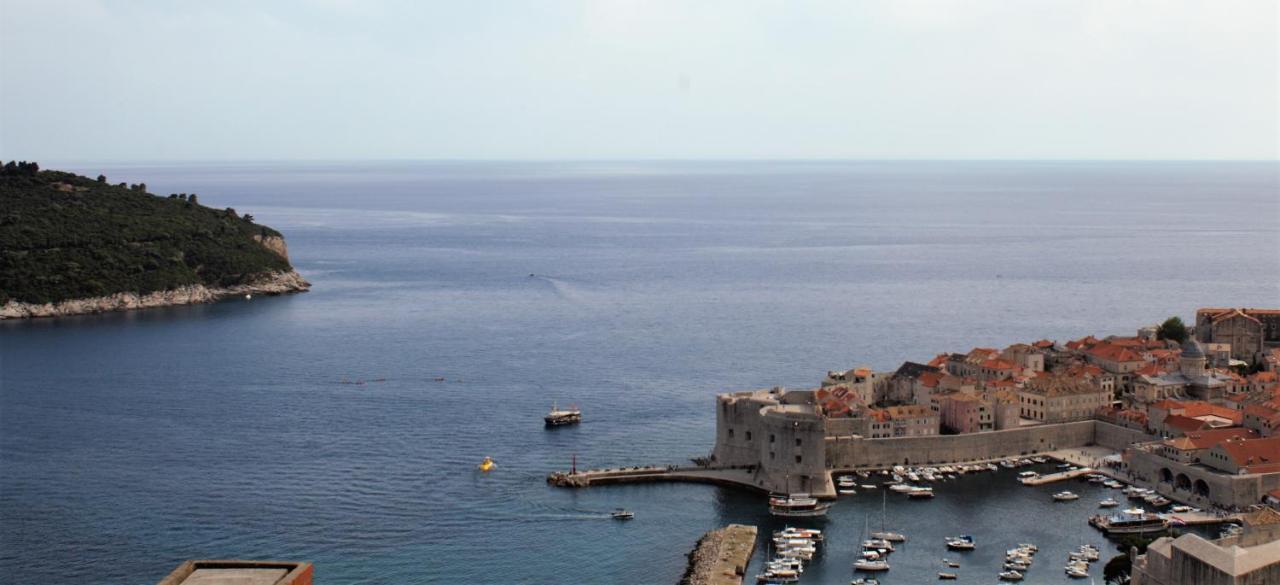Apartman Ivy 2 Dubrovnik Exteriör bild