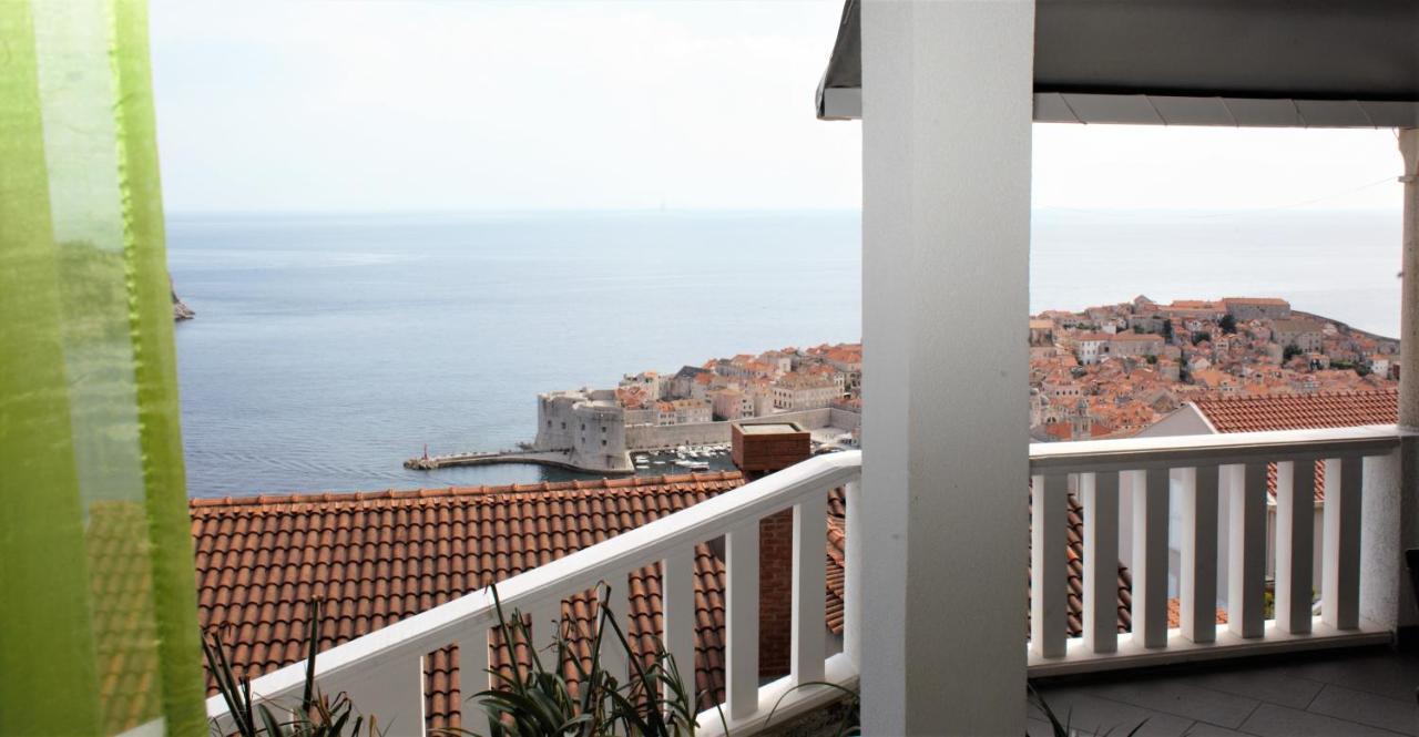 Apartman Ivy 2 Dubrovnik Exteriör bild